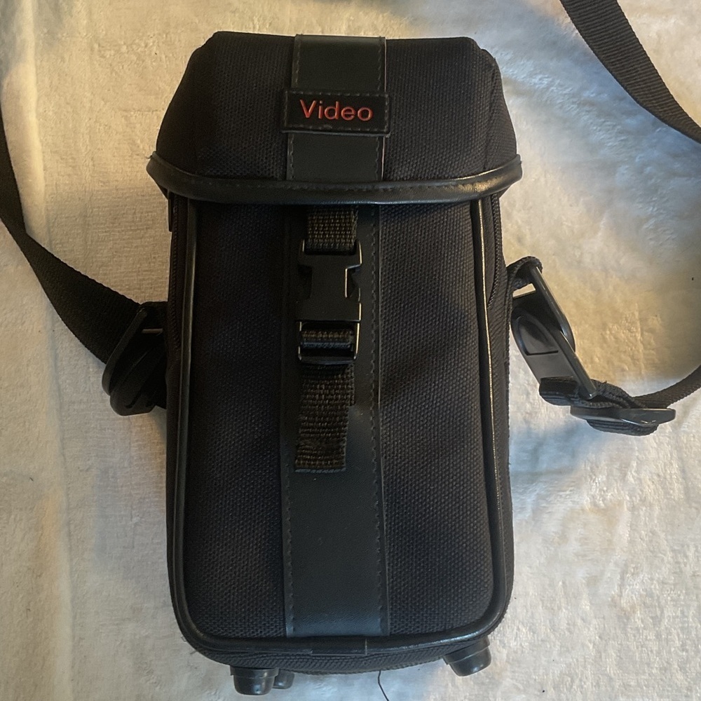 R-86S Super Video Camera vintage - Picture 3 of 3